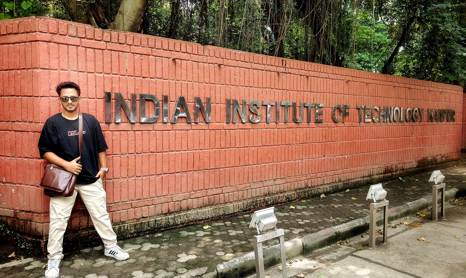 A New Chapter at IIT Kanpur
